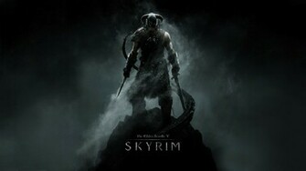 Skyrim HD Wallpaper