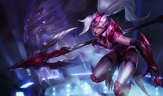 Challenger Nidalee HD Wallpaper Achtergronden
