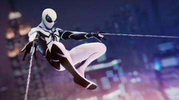 Spider Man Ps4 4k Ultra HD Wallpaper Background Image