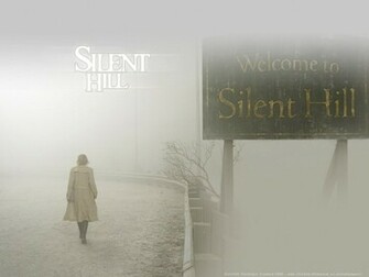 Silent Hill Wallpaper