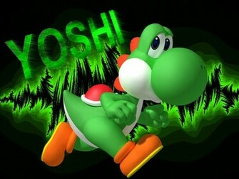 Yoshi Wallpaper