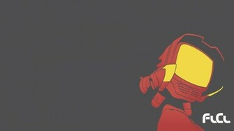Anime Flcl Wallpaper