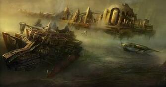 Steampunk Wallpaper