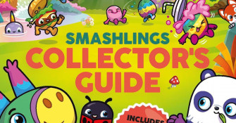 Ladybird Thrilled To License Pi Ata Smashlings For Books