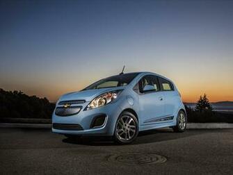 Home Chevrolet Spark Ev