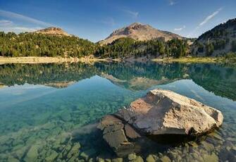 Hq Resolution Lassen Volcanic National Park