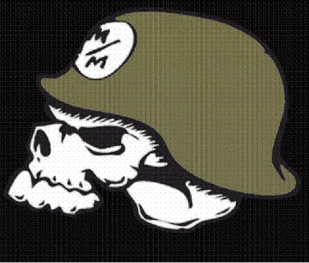 Metal Mulisha Skull Graphics Code Comments