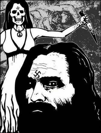Charles Manson Killers Gallery By Voidpulp