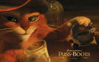 Puss In Boots Opening 3d 2d And Imax Theaters On October 28th