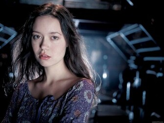 Summer Glau Wallpaper
