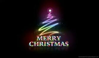 Merry Christmas Art Wallpaper For Blackberry Playbook
