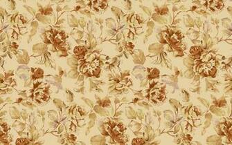 How Does The Floral Vintage Wallpaper Come In Handy