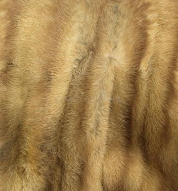 Fur Mink For Use As A Background Texture Spon