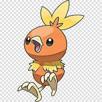 Torchic Blaziken Combusken Mudkip Treecko Character Cartoon
