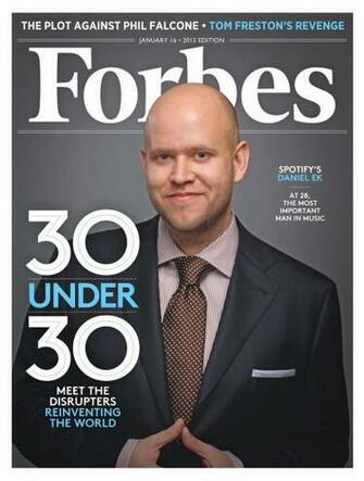 Who We Are Forbes Media