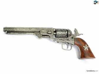 Revolvers Wallpaper
