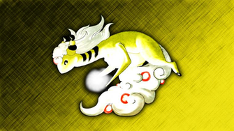 Mega Ampharos Wallpaper By Glench
