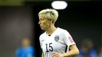 Megan Rapinoe Wallpaper X Net