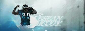 Lesean Mccoy Cover