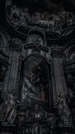 Vampire Place Gothic Wallpaper Beautiful Dark Art Medieval