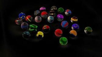 Balls Pokemon Wallpaper And Image Pictures Photos