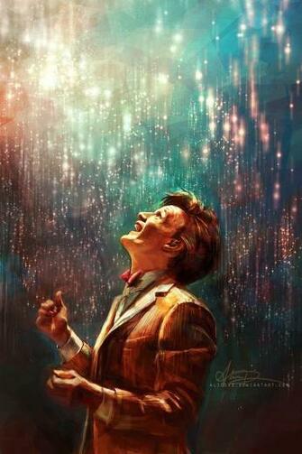 Doctor Who iPhone Wallpaper