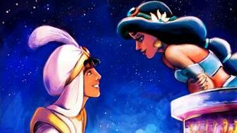 Aladdin Disney D Wallpaper