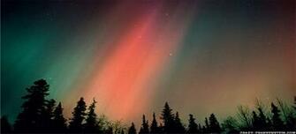 Aurora Borealis Wallpaper Nature