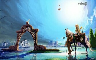 Mabinogi Wallpaper Pictures