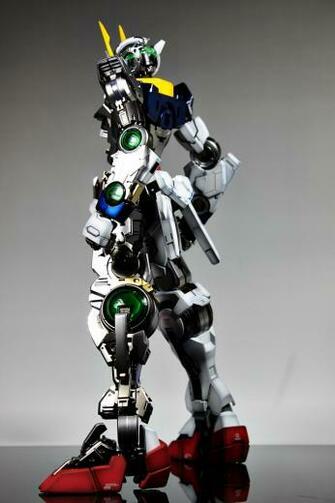 Pg Gn Gundam Gnr Raiser Photore With No