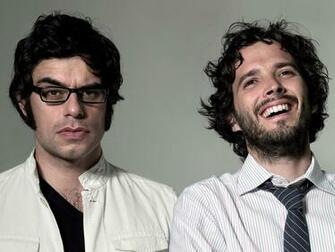 Flight Of The Conchords Computer Wallpaper Desktop