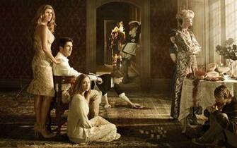 American Horror Story Wallpaper