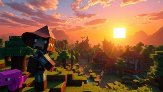 Minecraft Wallpaper With Custom Skins