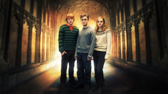 Harry Potter Wallpaper In Psd