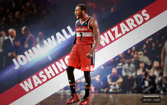 John Wall Wallpaper The Art Mad
