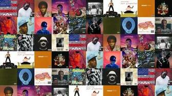 Outkast Tiled Desktop Wallpaper
