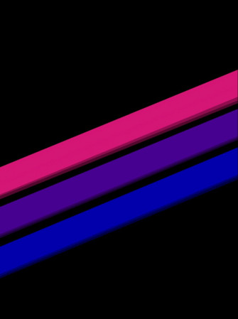 Bi Striped Wallpaper In Colorful Background Cute
