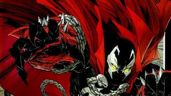 Spawn Computer Wallpaper Desktop Background Id
