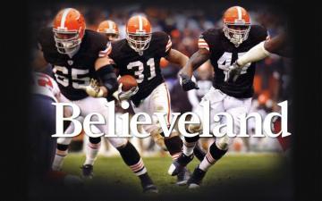 Cleveland Browns Desktop Wallpaper