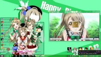 Minami Kotori Love Live School Idol Project Windows