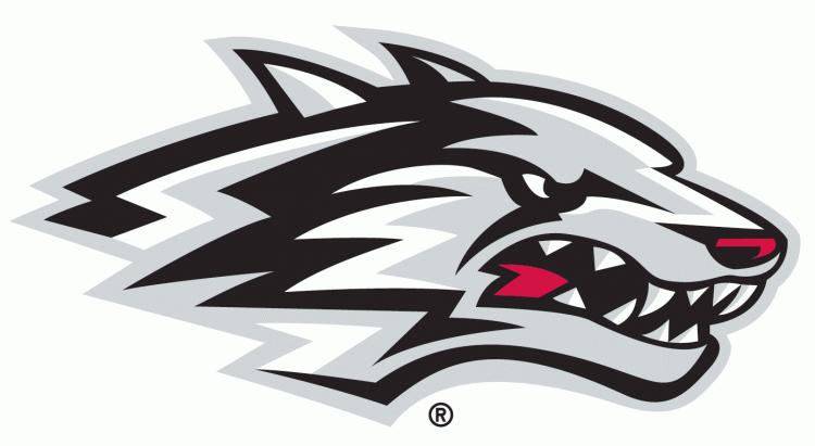Unm Lobo Logo Your Favorite Lobos