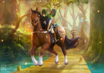 Zelda Wii U The Chase By Eternalegend