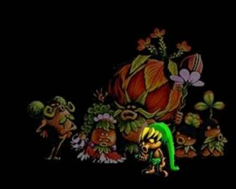 Wallpaper Majora S Mask