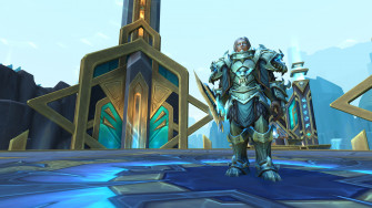 Video Game World Of Warcraft Wallpaper