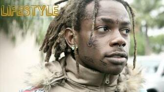 Young Thug Gangsta Rapper Rap Hip Hop 1ythug Wallpaper