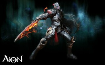 Aion Online Wallpaper