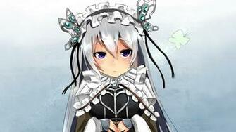 Sad Chaika From The Coffin Princess HD Desktop Wallpaper