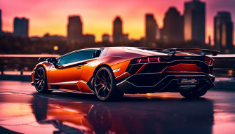 Lamborghini 4k Wallpaper