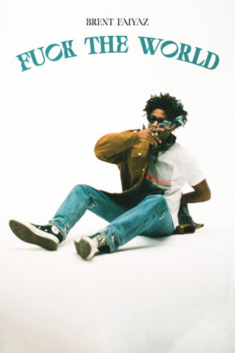 Buy Brent Faiyaz Clouded Poster Posters Plug