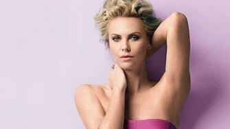 HD Charlize Theron Wallpaper HDcoolwallpaper